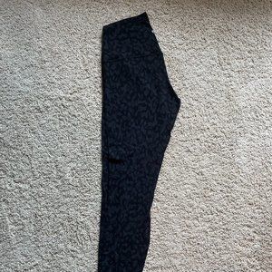lululemon align pant 28 inch size 8